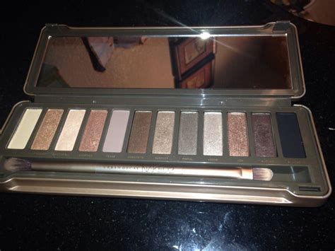 Naked 2 Palette