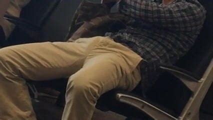 Str8 Men Spy Bulge In The Airport Gay Hunk Porn XHamster
