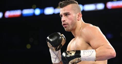 Boxe David Lemieux Veut Marquer Lhistoire VidÉo Huffpost Nouvelles