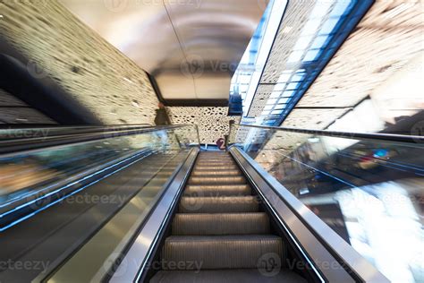 Shopping Mall Escalators 11588042 Stock Photo At Vecteezy