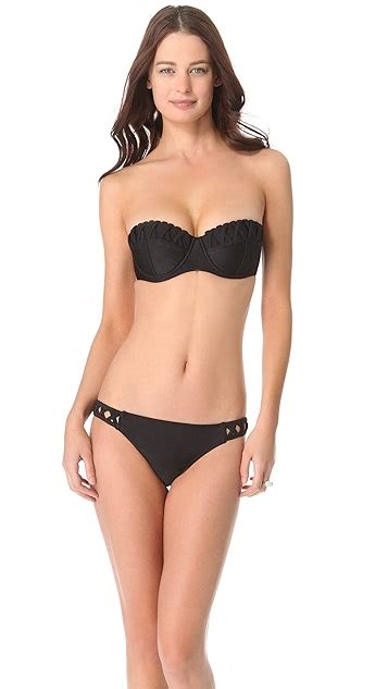 MINKPINK Della Bikini Top SHOPBOP