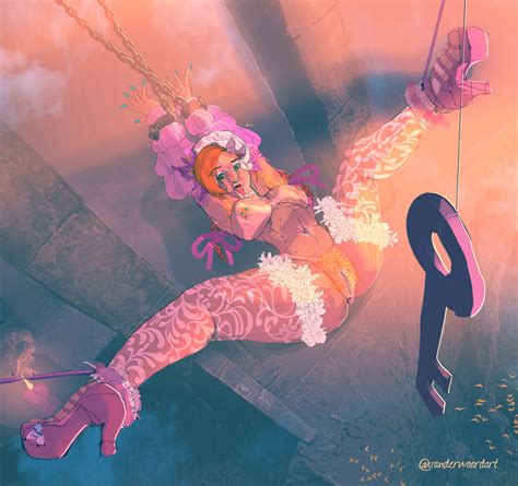 Madikken Damsel In Distress Book Version By Icebeam Hentai Foundry