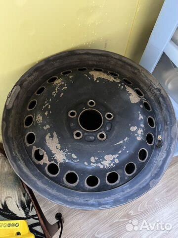 Диски r16 штампы на ford купить в Волгограде | Авито