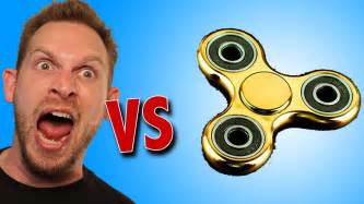 Gold Fidget Spinner Unboxing Youtube