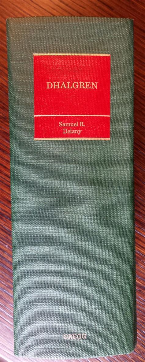 Dhalgren by Samuel R. Delany: Fine Hardcover (1977) 1st Edition | SF ...