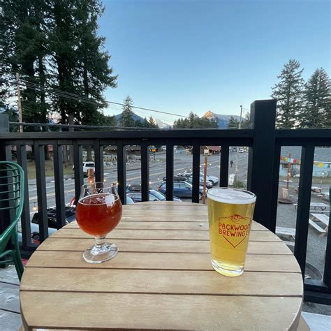 Packwood Brewing Co Home