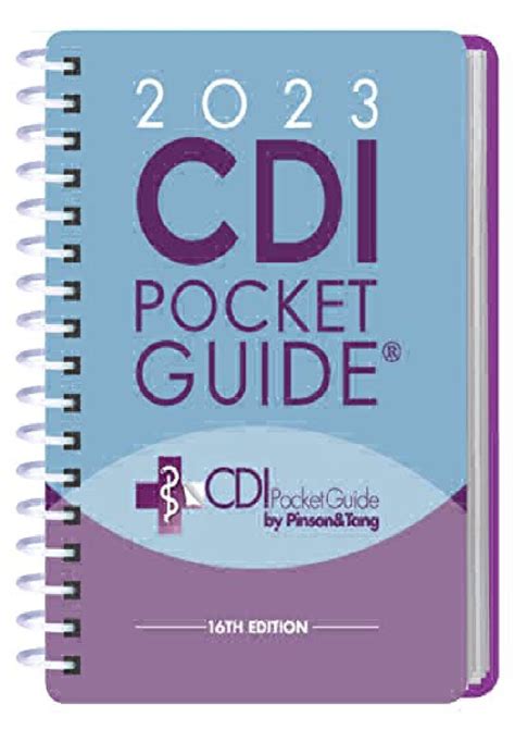 Cdi Pocket Guide 2023