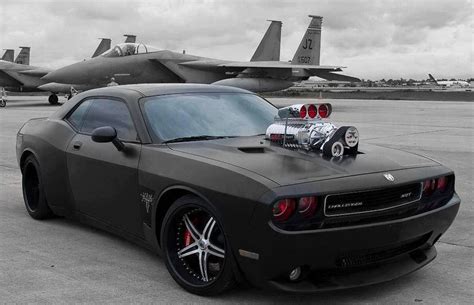 Dodge Challenger Hd Wallpapers Wallpaper Cave