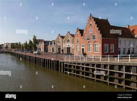 Historic Buildings In Friesland Hi Res Stock Photography And Images Alamy