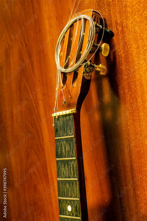 strings    string guitar  prepared stock photo adobe stock