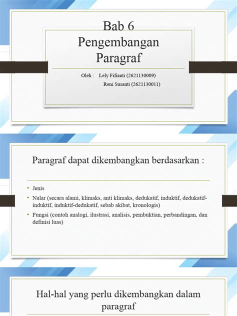 bab  bahasa indonesia kelompok