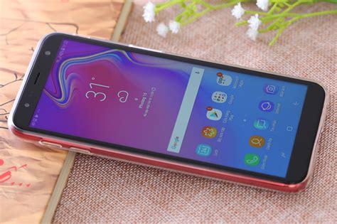 Ốp lưng Galaxy J6 Nhựa dẻo Nake Slim JM nude