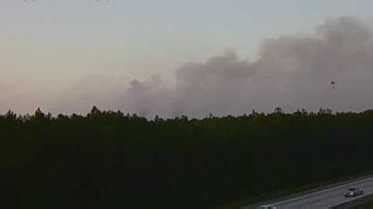Volusia County Wildfire - masak