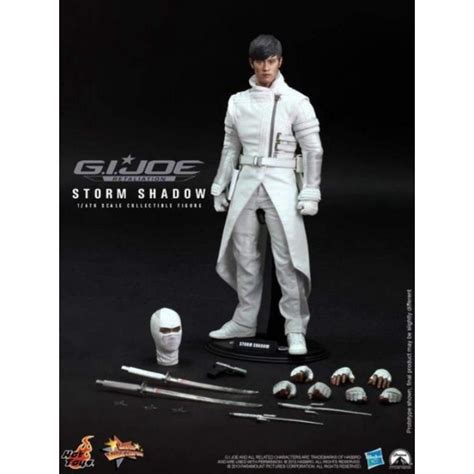 Hot Toys Mms G I Joe