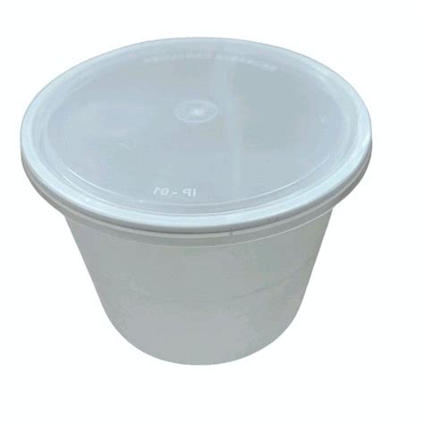 750 Ml Disposable PP Food Packaging Container At Rs 5 31 Piece In Noida