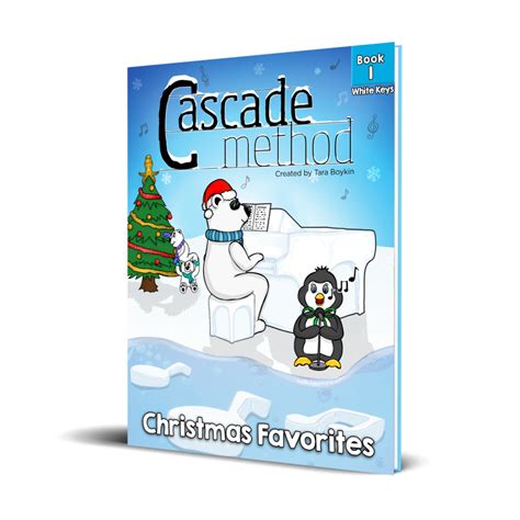 Beginner Piano Books Cascade Method