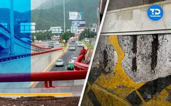 Implementarán cierres viales por reconstrucción en puente Eloy Cavazos