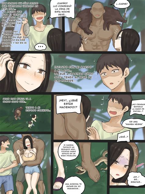 Laliberte HONEYMOON Comic Porn