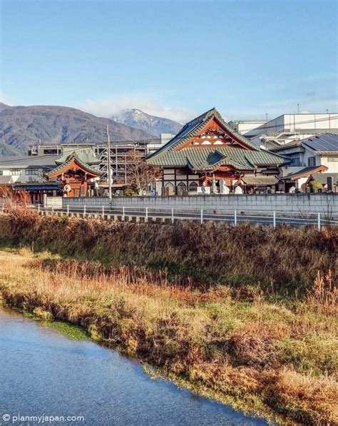 Matsumoto, Japan - 14 Things To Do Guide + Photos - Plan My Japan