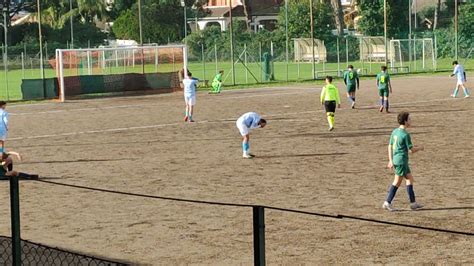 Lazio Giovanissimi Provinciali U Roma D G Infernetto Calcio Vs