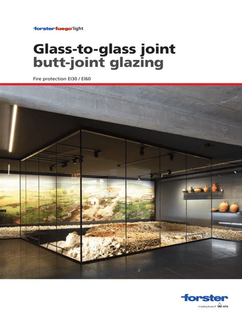 Glass To Glass Joint Butt Joint Glazing