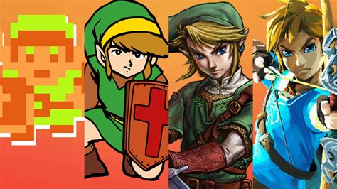 History of The Legend of Zelda - GameSpot