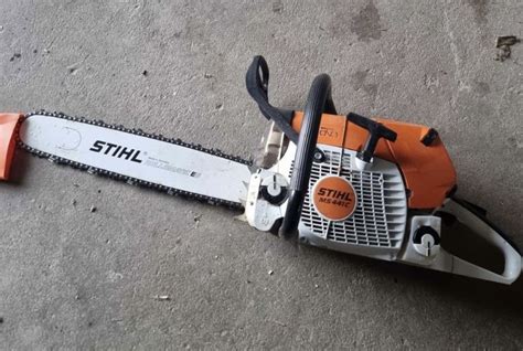 Motorna Testera Stihl Ms C Em Nova Motorne Pile Motorke Olx Ba