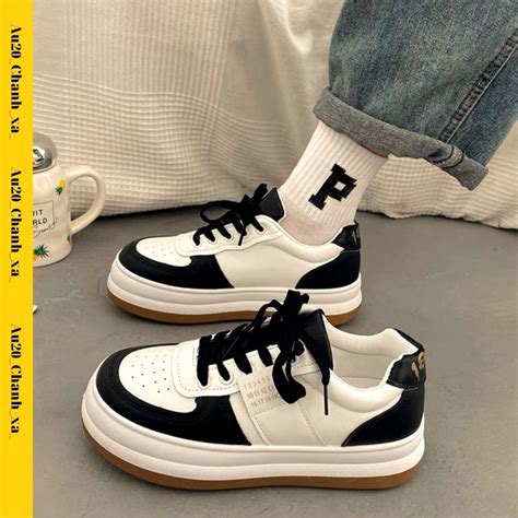 Gi Y Th Thao Sneaker N Hot Nh T Phong C Ch Cute Bigbuy