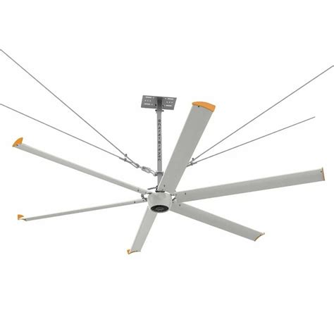 Bharat Brayan Gearless 6 FEET HVLS Fans At Rs 95000 Piece HVLS Fan In