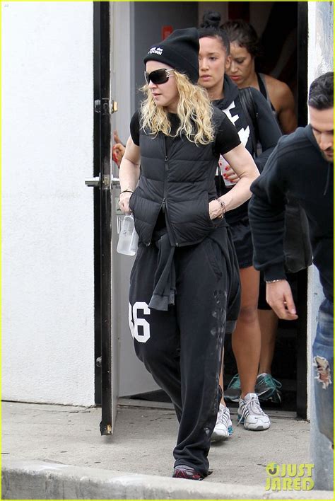 Madonna Introduces Pussy Riot Members At The Amnesty International Concert Photo