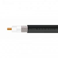 Кабель коаксиальный 8D-FB CCA PVC (черный) купить по цене 118 руб. в ...