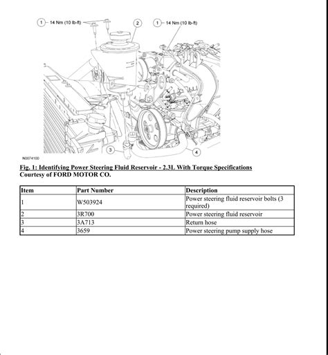 Ford Ranger Service Manual 6