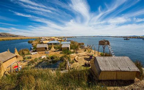 Puno And Lake Titicaca Peru Travel Adventuresmith Explorations