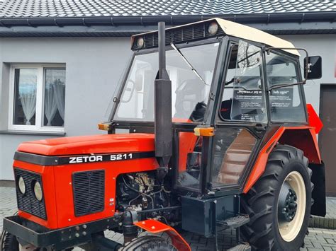 Zetor Rok Produkcji Orygina Stan Bdb Owicz Olx Pl