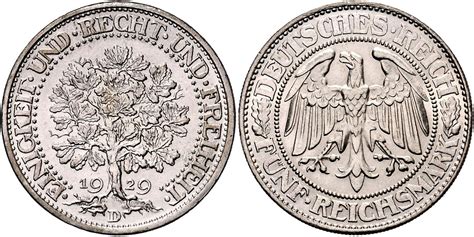 NumisBids Auktionen Frühwald Auction 138 Lot 592 Weimarer Republik