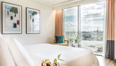 Hotels in Stockholm Waterfront | Best Online Rate | Radisson Blu