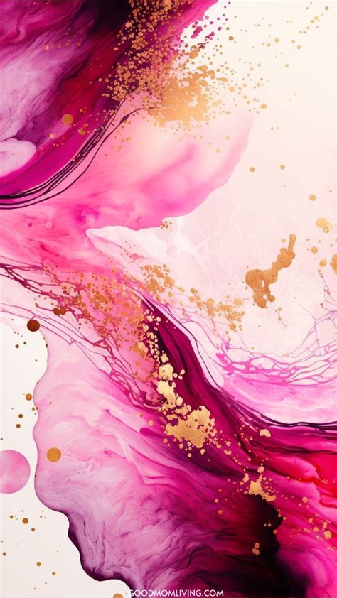 Hot Pink Wallpaper IPhone HD Images Pink Glitter Wallpaper Pretty Wallpapers