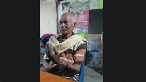 Profil Tete Mandosir Pencipta Lagu Apuse Yang Telah Meninggal Dunia