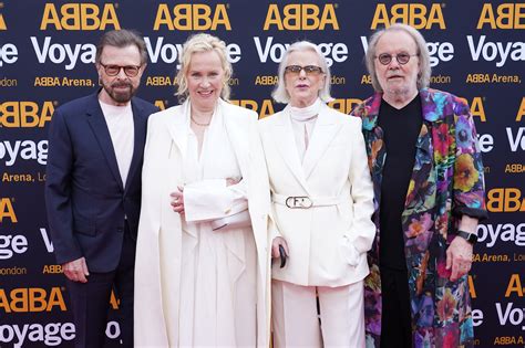 Abba stars rule out Eurovision reunion in Sweden on 50th anniversary of ...
