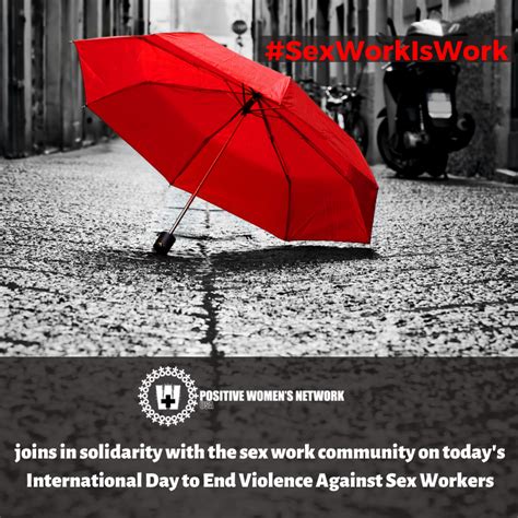 Join Pwn In Solidarity With The Sex Work Community On The International
