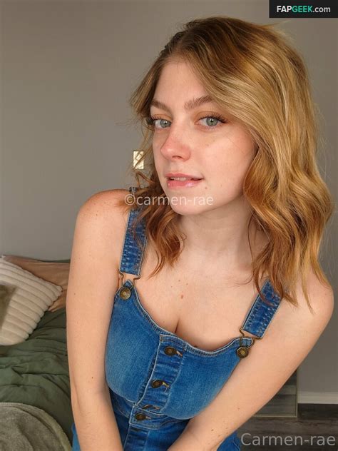 Carmen Rae Makoshake Carmen Rae Carmen Rae1 Carmennuss Nude Leaked Onlyfans Photo 1403