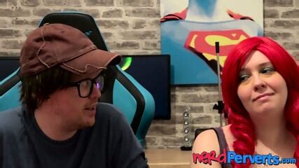 Busty Milf Devon Breeze Is Really Trying To Impress Me With A Bj