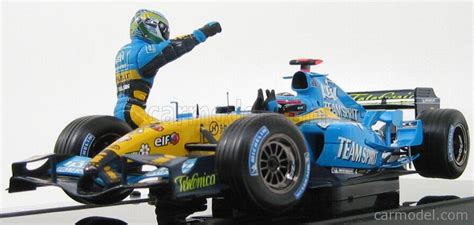 Mattel Hot Wheels G Scale Renault F R N Gp China Shangai Fernando