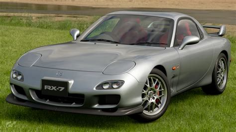 Mazda Rx Spirit R Type A Fd Gran Turismo Wiki Fandom