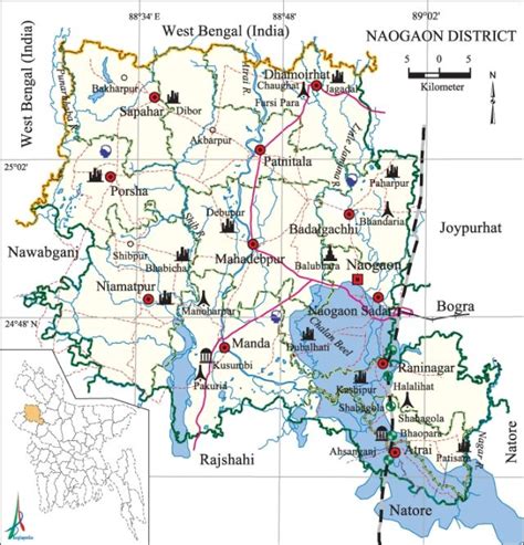 Naogaon District Banglapedia