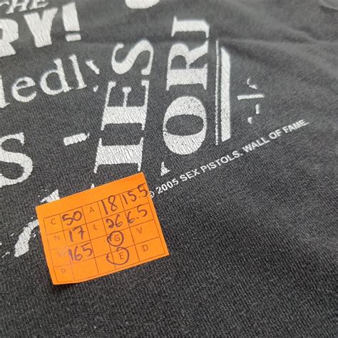 Sex Pistols Punk Rock Band Tshirt Kindly Read Depop