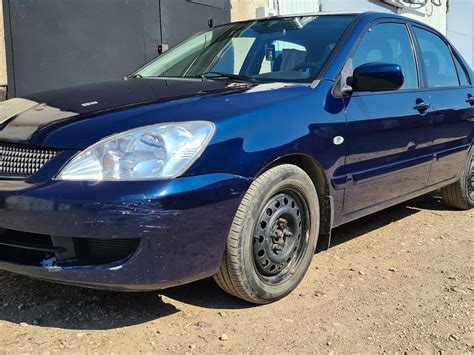 Купить б/у Mitsubishi Lancer IX Рестайлинг 1.6 MT (98 л.с.) бензин ...