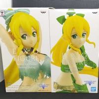 Banpresto EXQ SAO Leafa Bikini Armor Swimsuit Figure Sword Art Online Toys Collectibles