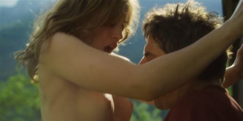 Nude Video Celebs Lou De Laage Nude Blanche Comme Neige