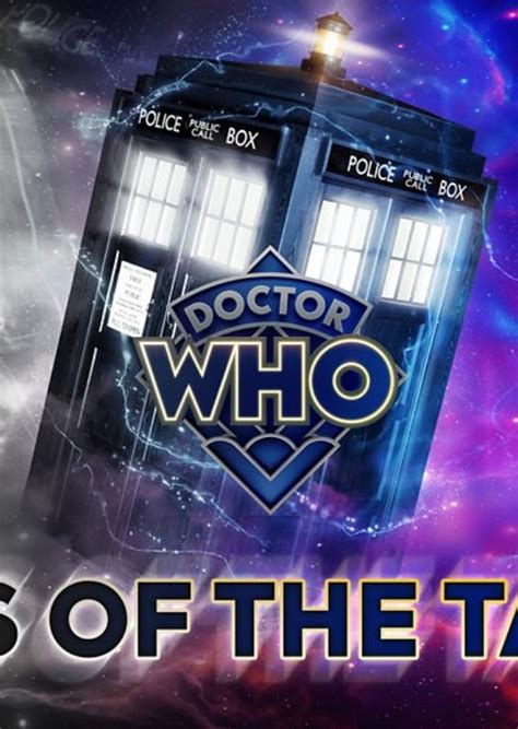 Tales Of The Tardis Sound Of Drums And Last Of The Time Lords Fan